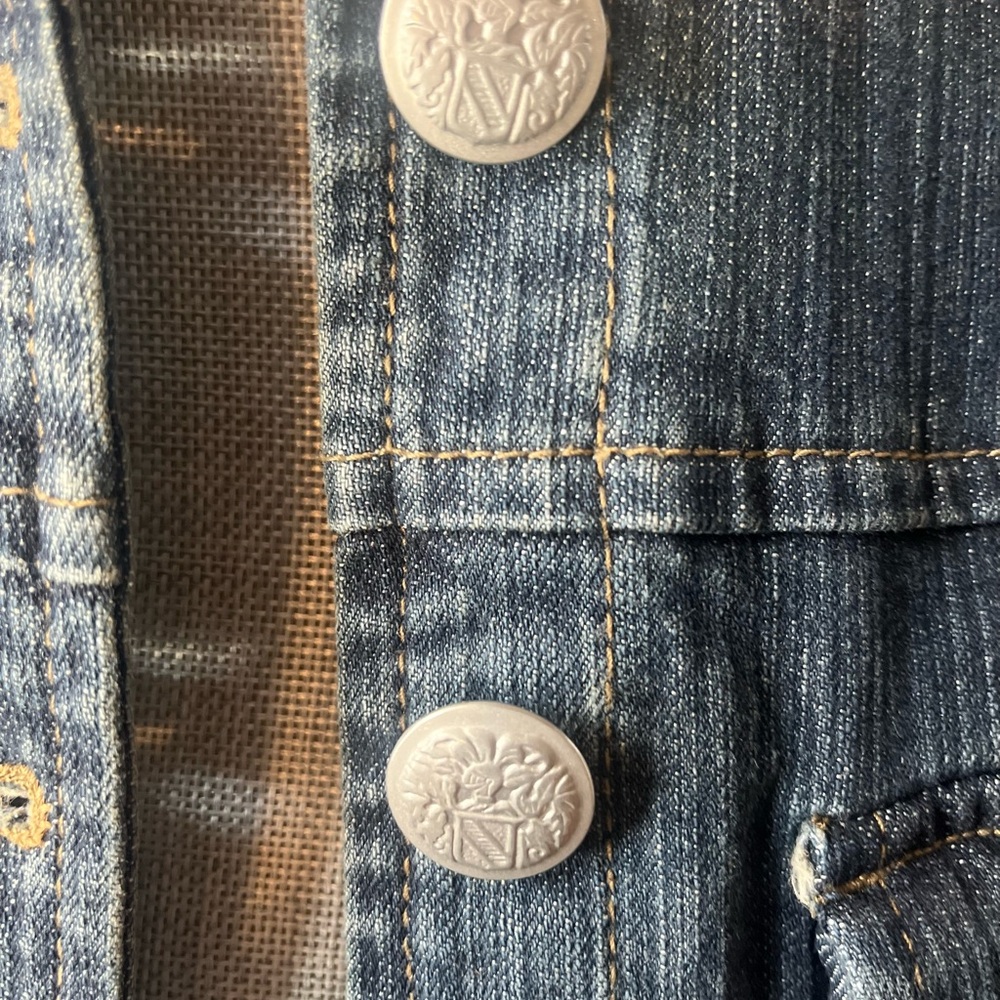 Denim Jacket - Picture 3 of 7